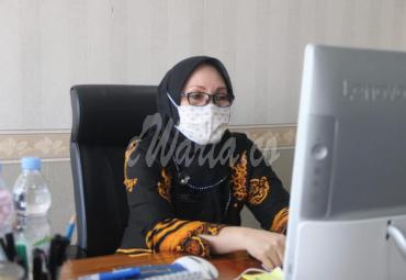 Asisten II Setda Provinsi Bengkulu Yuliswani 