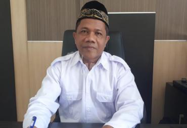 Kepala Badan Pengelolaan Keuangan Daerah (BPKD) Kabupaten Seluma, Marah Halim 