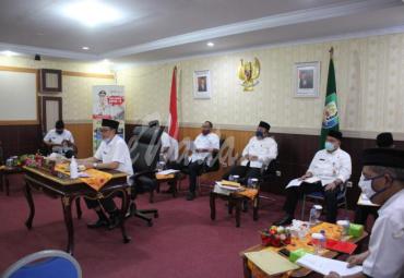 Asisten I Setda Provinsi Bengkulu Supran 