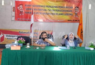 Bawaslu Rejang Lebong
