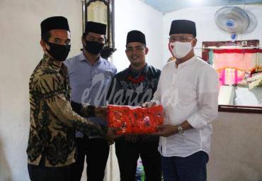 Gubernur Bengkulu Rohidin Mersyah