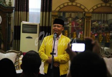 Gubernur Bengkulu Rohidin Mersyah