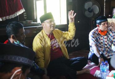 Gubernur Bengkulu Rohidin Mersyah