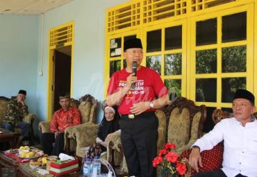Gubernur Bengkulu Rohidin Mersyah