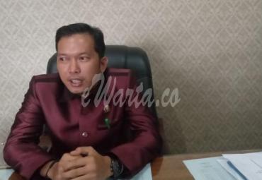 Ketua DPC PDIP Seluma, Nofi Eriyan Andesc