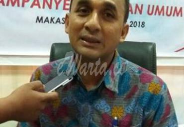 Ketua KPU Sulsel