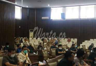 Paripurna LPJ APBD