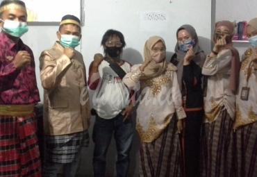 Peringatan Harhubnas di UPBU