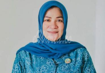 Ketua Tim Penggerak (TP) PKK Luwu Utara (Lutra), Enny Abadi Joko