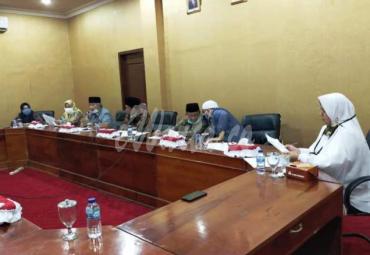 Hearing Bersama BPKAD