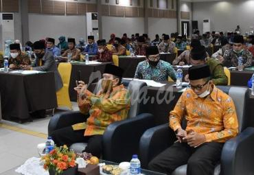 Penguatan Kompetensi Penceramah Agama