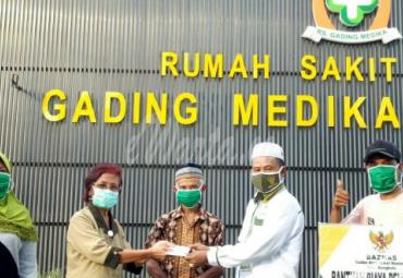 Penyaluran Bantuan