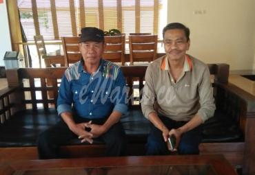 Beddu Kasim pensiunan PNS Guru