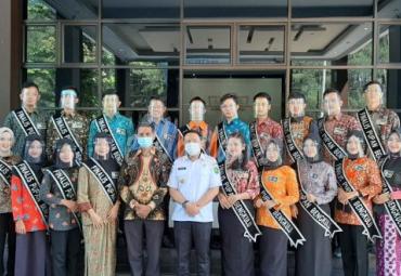 bimtek pegiat anti narkoba 