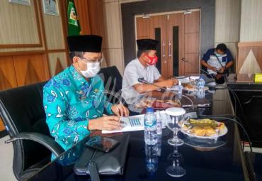 Rapat Koordinasi (Rakor) Lintas Sektor Program Jaminan Kesehatan Nasional (JKN) Provinsi Bengkulu