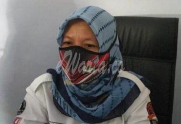 komisioner KPU Maros divisi program dan data, Meilany