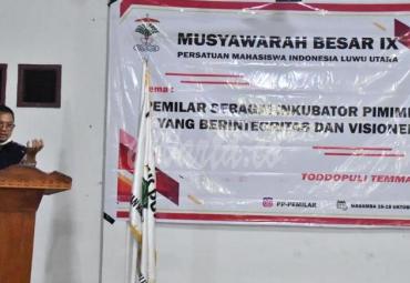 PEMILAR Gelar MUBES IX,