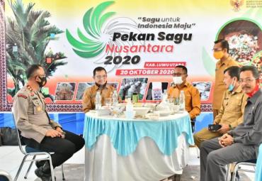Pekan Sagu Nusantara 2020