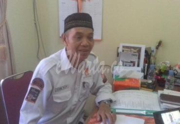  Ketua KPU Luwu Utara, H. Syamsul Bachri 