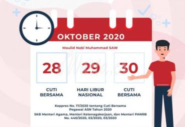 Cuti bersama