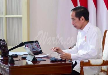 Presiden Joko Widodo