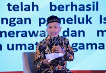 Sekretaris Jenderal Kemenag Nizar