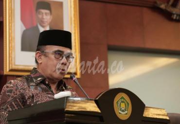 Menteri Agama Fachrul Razi