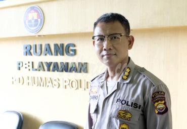 Kabid Humas Polda Bengkulu