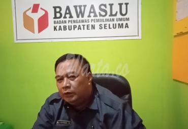 Ketua Bawaslu Seluma Yefrizal