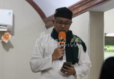 Penjabat Sekretaris Daerah (Sesda) Kota Bengkulu Bujang HR