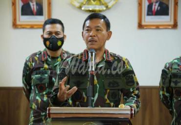 Kapolri Jenderal Idham Azis