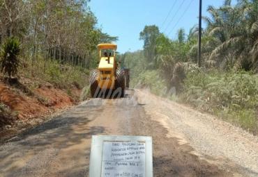 Mega Proyek Bengkulu Utara Tahun 2019 Jadi Temuan BPK
