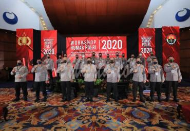 Workshop manajemen Pilkada