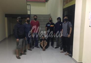 Pelaku Curanmor Lintas Provinsi Berhasil Ditangkap Polres Rejang Lebong