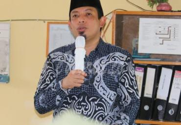 Wakil Walikota Bengkulu Dedy Wahyudi