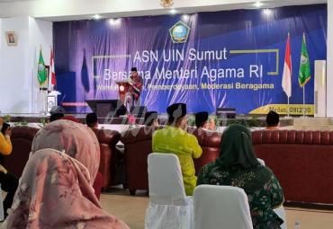 Menteri Agama Fachrul Razi