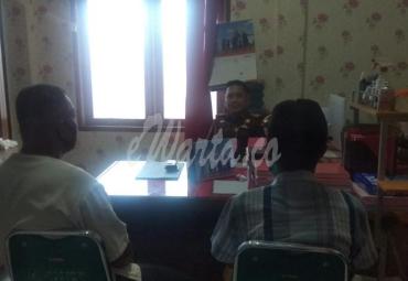 Pjs Kades Dodolo Ditetapkan Tersangka Kasus Korupsi PLTMH 