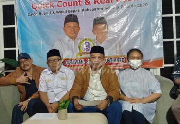 Real Count Pilbup Seluma, Erwin Unggul Hampir di Setiap Kecamatan