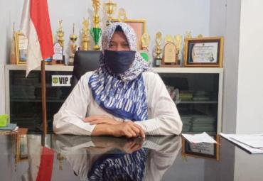 Plt Kepala Dinas Dukcapil Luwu Utara (Lutra) Sulawesi Selatan (Sulsel) Nakicah, S.IP