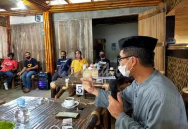 KPU Lutra: Jangan Takut Datang Mencoblos