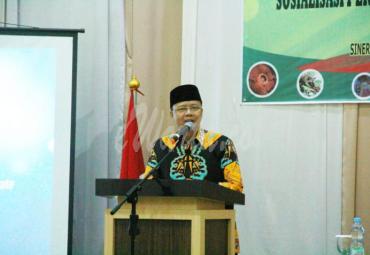 Gubernur Bengkulu Rohidin Mersyah