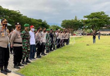 Apel Pergeseran Pasukan