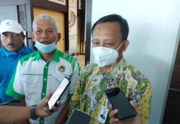 Dirut Bank Bengkulu Agusalim 