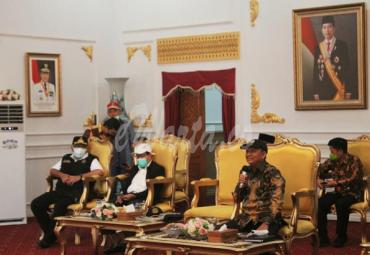 Kendala Cuaca Pengaruhi Partisipasi Pemilih di Pilkada Bengkulu