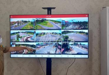 10 Unit CCTV di Pasang di sejumlah Titik di Seluma