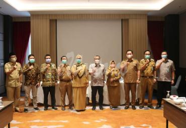 Surat Edaran Gubernur Bagi Tenaga Kerja Sektor Konstruksi Disosialisasikan
