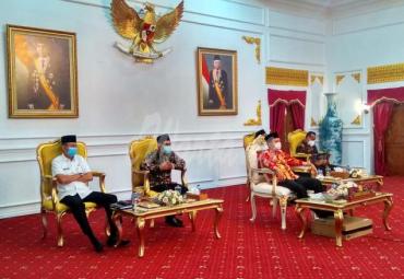 Peringatan Hari Anti Korupsi Sedunia (Hakordia) Tahun 2020