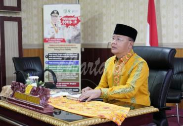 Gubernur Bengkulu, Rohidin Mersyah