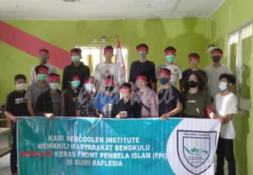 Komunitas Bencoolen Institute Dukung Pembubaran Ormas FPI