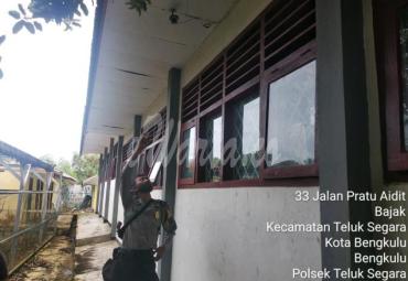 Pencuri di SMA Muhammadiyah Berhasil Ditangkap